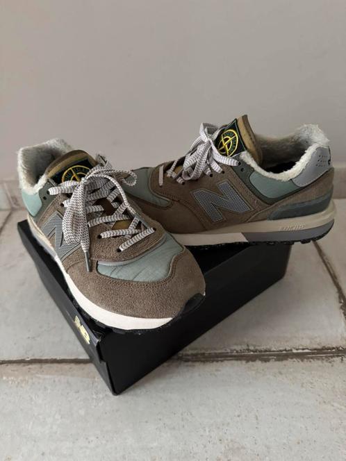 Nieuwe New Balance Stone Island sneakers maat 43, Kleding | Heren, Schoenen, Nieuw, Sneakers, Overige kleuren, Ophalen of Verzenden