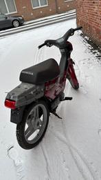 Honda Wallaroo Deluxe B klasse (ruilen mag ook), Classe B (45 km/h), Enlèvement, Utilisé, 50 cm³