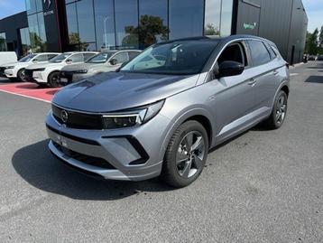 Opel Grandland 1.5 Turbo D Business Elegance 130Pk AT8 beschikbaar voor biedingen