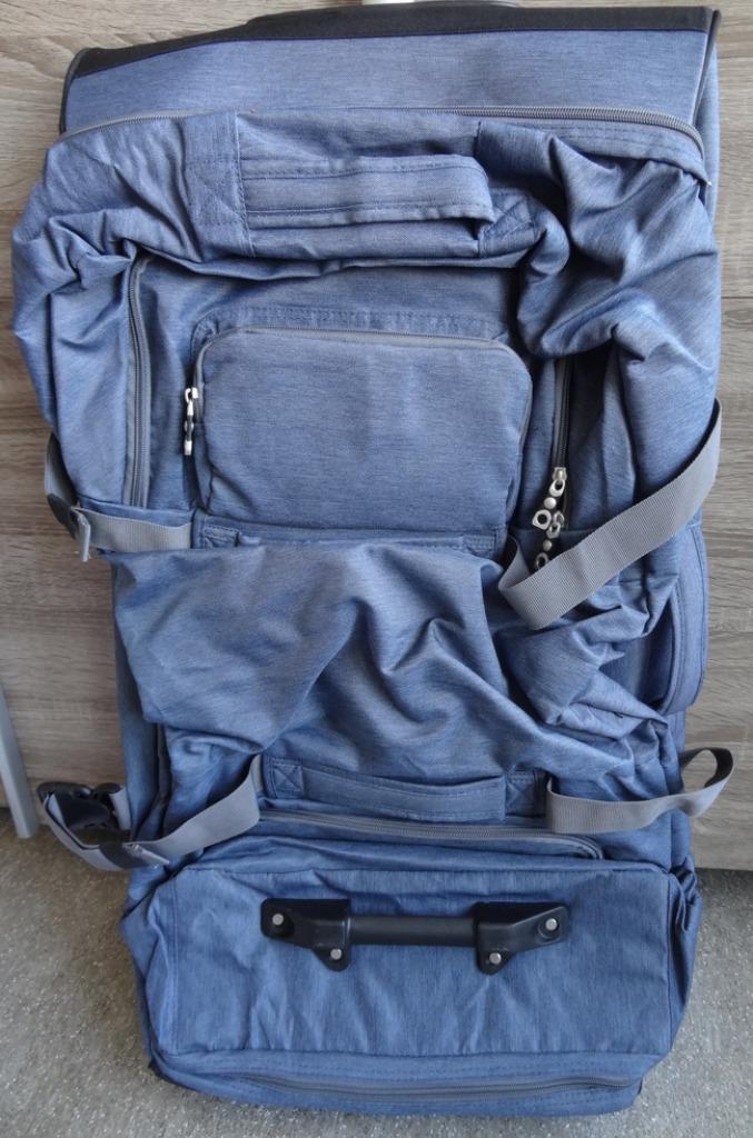 Trolley, Handtassen en Accessoires, Koffers, Zo goed als nieuw, Ophalen of Verzenden