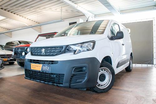 Peugeot Partner 1.5 HDI L1 *LIGHT PRO*, BLUETOOTH, AIRCO, Auto's, Bestelwagens en Lichte vracht, Bedrijf, Airbags, Airconditioning