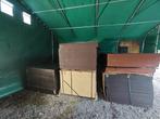 Nieuwe betonplex platen 12mm antislip - 12-15-18 mm  n, Doe-het-zelf en Bouw, Platen en Panelen, Ophalen, Nieuw, Betonplex