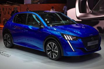 Peugeot 208 GT LINE beschikbaar voor biedingen
