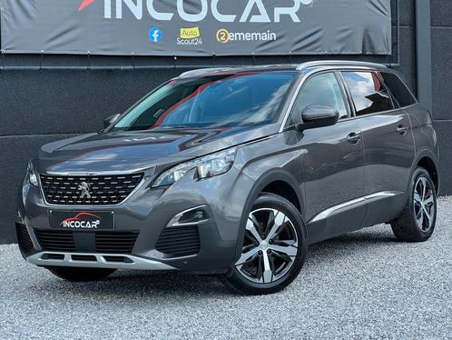 Peugeot 5008 1.2 PureTech Allure * 1e EIGENAAR*, Auto's, Peugeot, Bedrijf, Te koop, ABS, Achteruitrijcamera, Airbags, Airconditioning