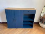 Nieuwe blauwe kast Ikea, Huis en Inrichting, Kasten | Dressoirs, Ophalen, Zo goed als nieuw