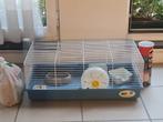 Hamsterkooi, Ophalen, Zo goed als nieuw