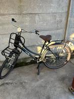 Zwarte fiets Spirit, Ophalen, Zo goed als nieuw, Spirit, Handrem