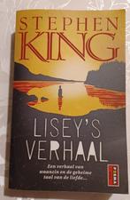 STEPHEN KING: Lisey's verhaal, Enlèvement ou Envoi, Utilisé, Stephen King