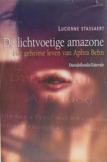 De lictvoetige Amazone / Lucienne Stassaert beschikbaar voor biedingen