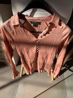 Zalmkleurig bloesje maat 34 lipsy, Ophalen of Verzenden, Zo goed als nieuw, Maat 34 (XS) of kleiner