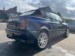 VW Golf 3 Cabriolet 1.8 Oldtimer, Auto's, Volkswagen, Te koop, Benzine, 1800 cc, 750 kg