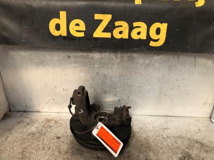 Fusee links-voor van een Volkswagen Polo, Auto-onderdelen, Ophanging en Onderstel, Volkswagen, Gebruikt, 3 maanden garantie, Ophalen of Verzenden