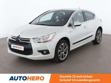 DS Automobiles DS 4 1.6 THP SportChic (bj 2015, automaat) beschikbaar voor biedingen