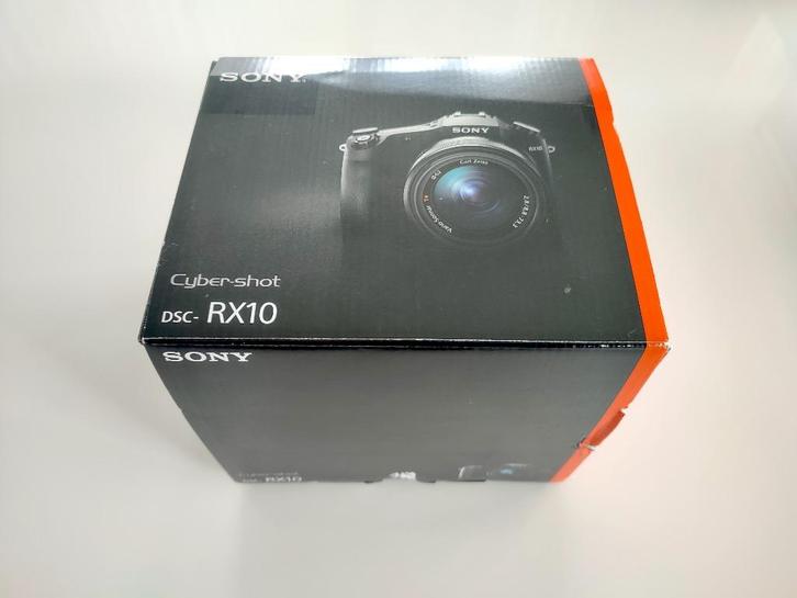 Sony RX10 vast diafragma f/2.8 24-200 mm (nieuw), Audio, Tv en Foto, Fotocamera's Digitaal, Nieuw, Sony, 8 keer of meer, Ophalen of Verzenden