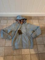 Burberry Hoodie (S), Kleding | Heren, Truien en Vesten, Ophalen, Maat 46 (S) of kleiner, Grijs, Burbery