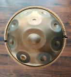 Handpan D mineur (432 Hz), Muziek en Instrumenten, Percussie, Ophalen of Verzenden, Zo goed als nieuw, Melodische percussie