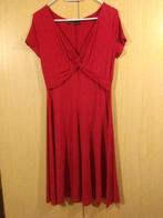 Robe rouge (M-38/40), Vêtements | Femmes, Comme neuf, Taille 38/40 (M), Rouge, Sous le genou