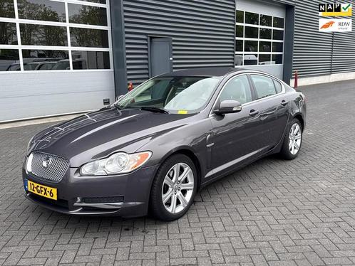 Jaguar XF 4.2 V8 Premium Luxury, Auto's, Jaguar, Bedrijf, Te koop, XF, ABS, Airbags, Airconditioning, Alarm, Boordcomputer, Climate control