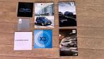BMW-BROCHURES — 1998 tot 2018, Boeken, Auto's | Folders en Tijdschriften, BMW, Ophalen of Verzenden, Zo goed als nieuw