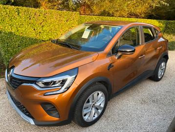 RENAULT CAPTUR ZEN TCE90 beschikbaar voor biedingen