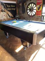 biljarttafel, Ophalen, Gebruikt, Biljarttafel