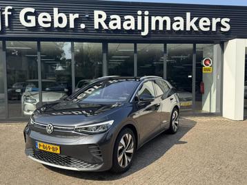 Volkswagen ID.4 First Max 77 kWh *Navigatie*Warmtepomp* beschikbaar voor biedingen