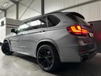 BMW X5/40e/M Pack/Head up/Key less/Led/Black pack/elek trek/, Auto's, 78 g/km, 4 cilinders, Leder, 5 zetels