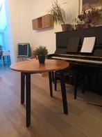 Mooie ronde tafel Ikea 2/4 personen, Huis en Inrichting, Tafels | Salontafels, Ophalen, Zo goed als nieuw, Rond