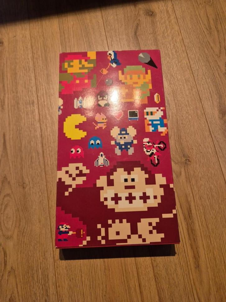 20th Anniversary Family Computer Famicom mini NES Collection, Games en Spelcomputers, Games | Nintendo NES, Gebruikt, Verzenden