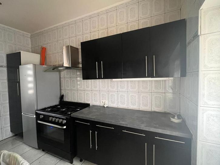 Cuisine a vendre, Huis en Inrichting, Keuken | Complete keukens, Zo goed als nieuw, Grijs, Ophalen