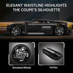 Mould King Sportwagen Bouwmodel SNELLE GRATIS LEVERING, Overige merken, Verzenden, -, Nieuw