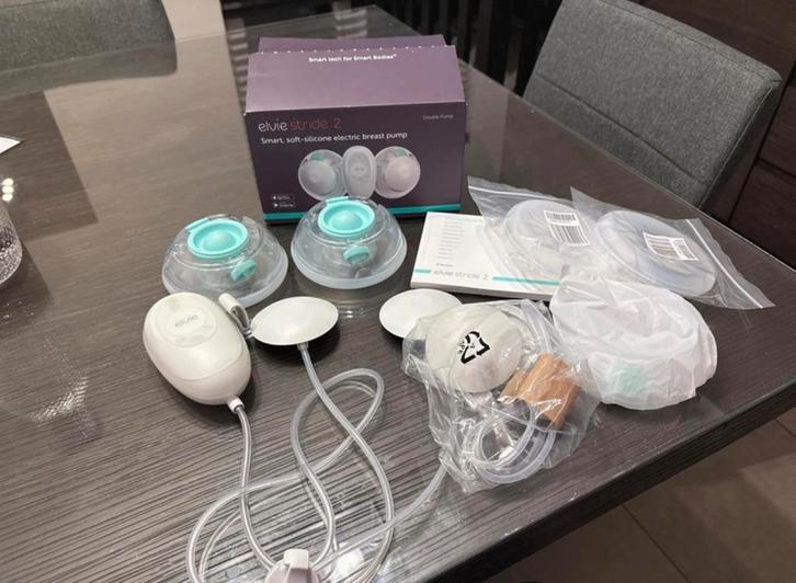 Kolf elvie stride 2, Kinderen en Baby's, Babyvoeding en Toebehoren, Zo goed als nieuw, Ophalen