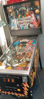 Williams Flipperkast, Ophalen, Gebruikt, Flipperkast, Williams