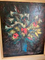 Schikderij 80 x 70, Antiek en Kunst, Ophalen