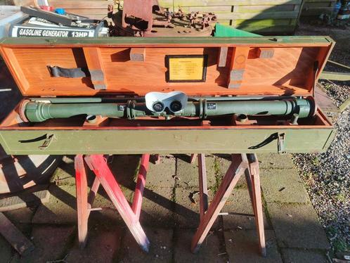 Entfernungsmesser 1m, Verzamelen, Militaria | Tweede Wereldoorlog, Landmacht, Ophalen
