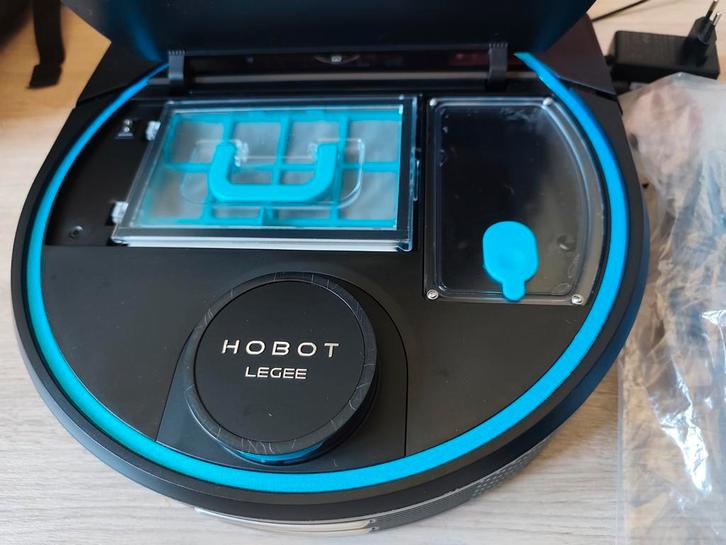 Robot LEGEE 7, Elektronische apparatuur, Stofzuigers, Zo goed als nieuw, Stofzuiger, Ophalen of Verzenden