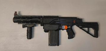 Nerf N-Strike Retaliator custom Paint job beschikbaar voor biedingen