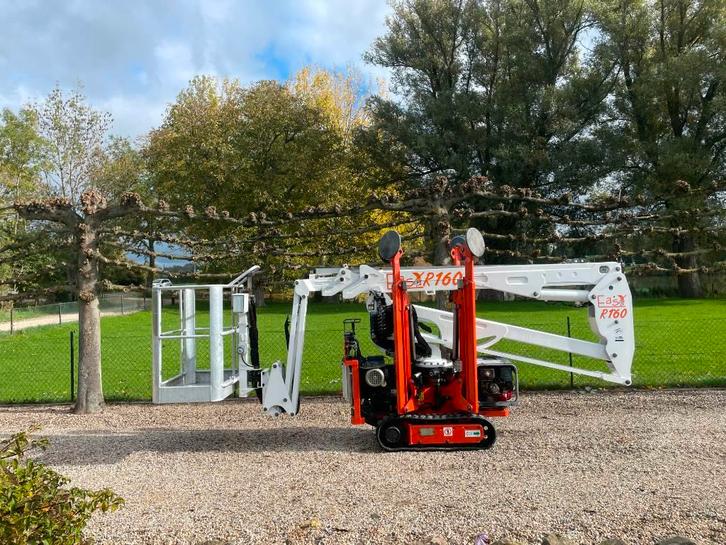 EasyLift R160 Spinhoogwerker / Spin Hoogwerker (bj 2018), Zakelijke goederen, Machines en Bouw | Liften, Steigers en Ladders