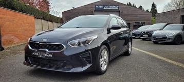 Kia cee'd (bj 2021) beschikbaar voor biedingen