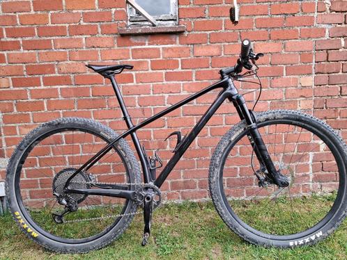 Bh ultimate rc 7.7 medium, Fietsen en Brommers, Fietsen | Mountainbikes en ATB, Gebruikt, Ophalen