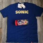 T-Shirt Sega Tribute Sonic The Hedgehog Taille M Rare Neuf, Envoi, Neuf