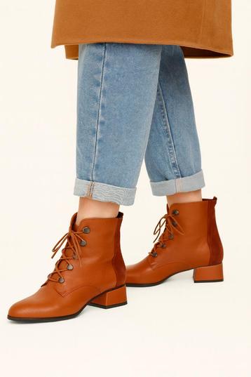 Zo goed als nieuw leren schoenen van Softwaves maat 38 beschikbaar voor biedingen