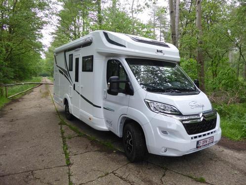 Mobilhome McLouis Sovereign 460, Caravans en Kamperen, Mobilhomes, Particulier, Half-integraal, tot en met 5, Overige merken, Diesel