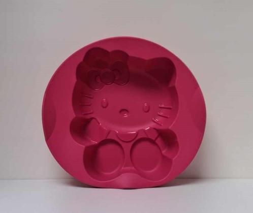 Tupperware MultiFlex - Silicone « Hello Kitty » Rose, Maison & Meubles, Cuisine| Tupperware, Neuf, Autres types, Crème, Violet
