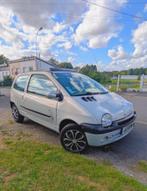 Renault Twingo 1 – 1.1 essence 60cv – 2006, 4 zetels, Twingo, Handgeschakeld, Grijs