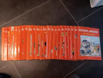 Suske en wiske  beschikbaar voor biedingen