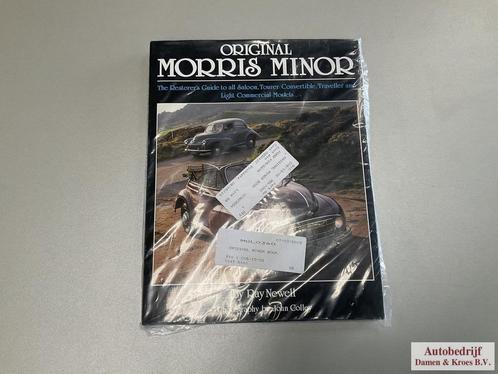 Orirginal Morris Minor MGL0340 ISBN 978-1-906133-03-0, Auto diversen, Handleidingen en Instructieboekjes, Ophalen of Verzenden