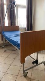Lit médicalisé électrique avec matelas, Ophalen, Gebruikt
