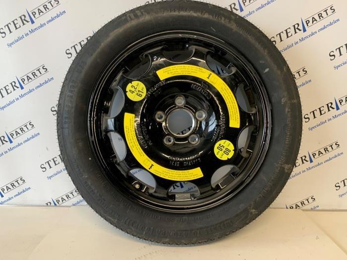 Thuiskomer van een Mercedes E-Klasse, Auto-onderdelen, Banden en Velgen, Personenwagen, Gebruikt, 3 maanden garantie, Ophalen of Verzenden