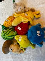 Lot fruits et légumes (collection Delhaize), Ophalen, Gebruikt